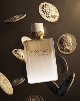 Greek Mythology and the Philosophy Behind Aroma Dana